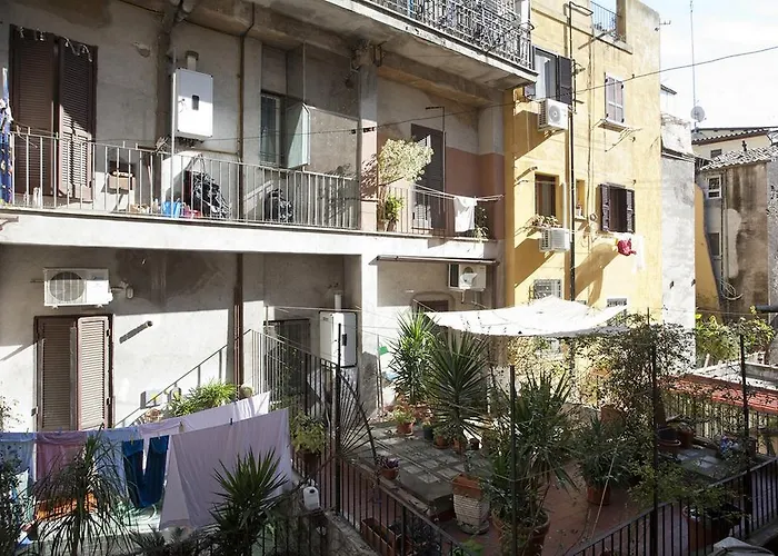 דירה Colosseo Et Esquilino - Locappart רומא